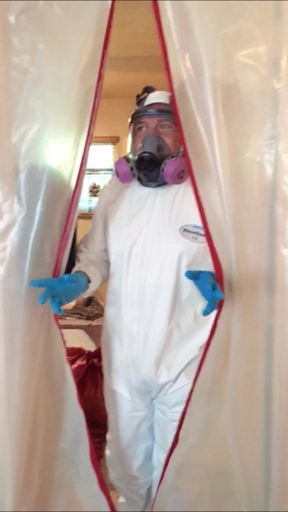 Biocleanteam Personal Protective Equipment (PPE)