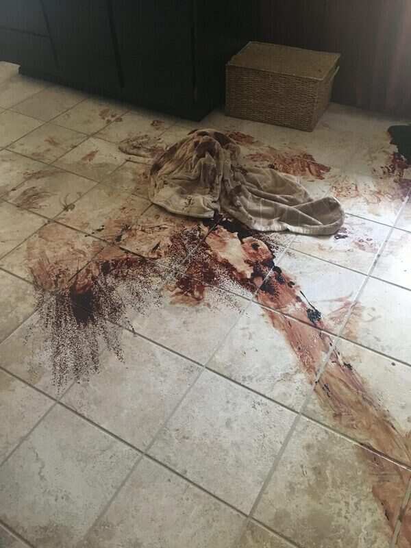 TRAUMATIC ACCIDENTS