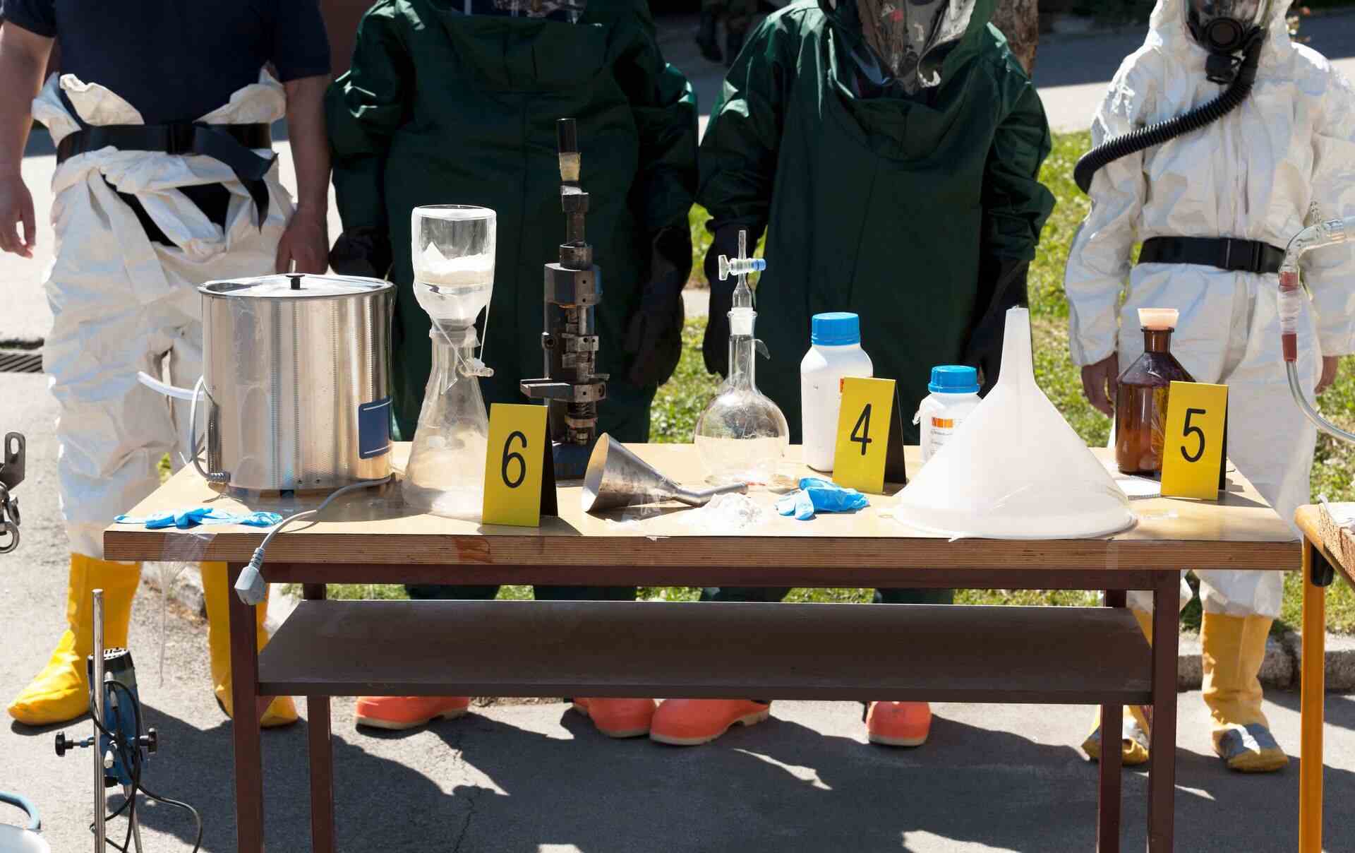 bioclean-meth-lab