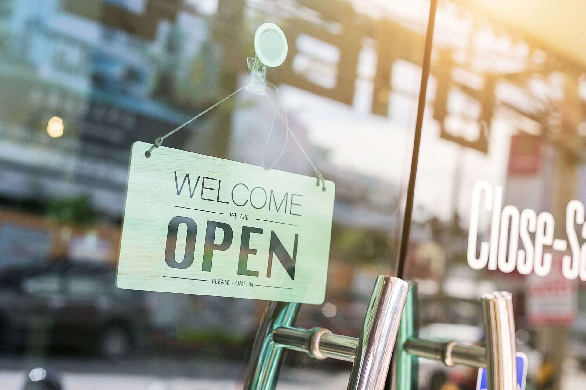bioclean reopening business
