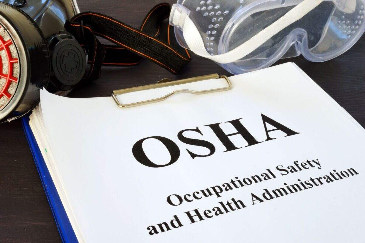 bioclean osha