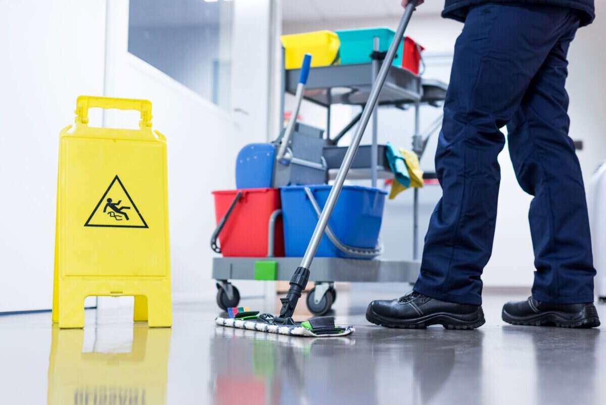 BIO-janitor