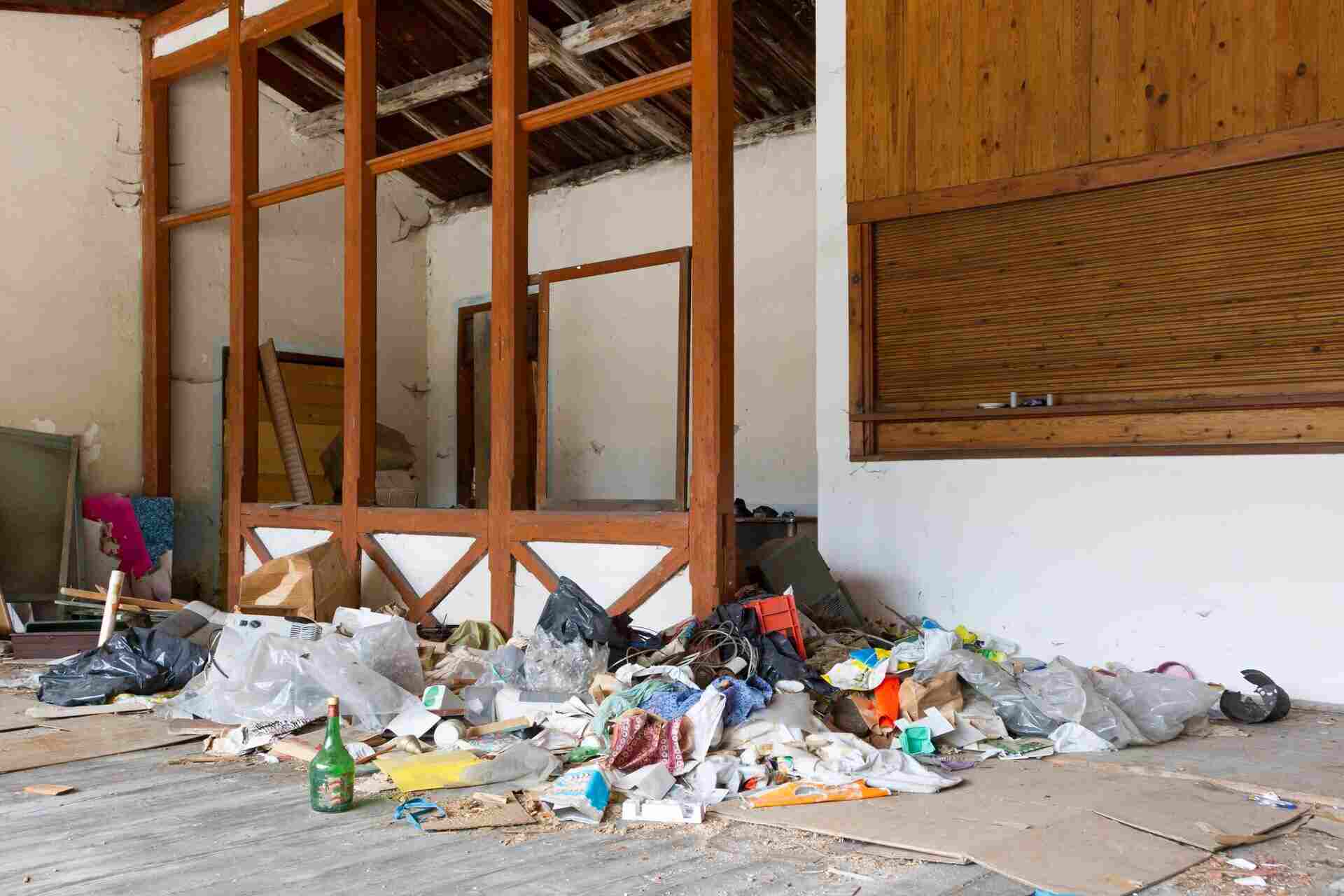 What is ‘Gross Filth’ Cleanup?