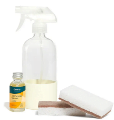 Sparkling Countertops 