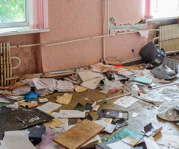 Gross Filth Cleanup