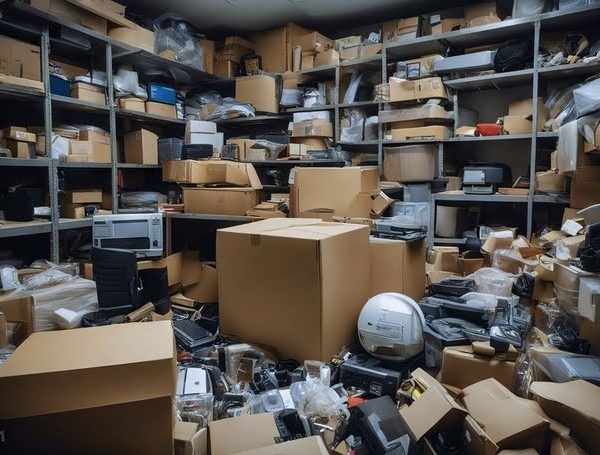Hoarding Cleanup