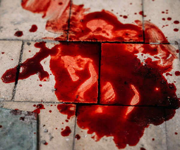 Blood Cleanup