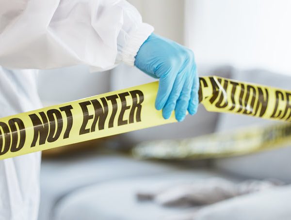 Crime Scene Cleanup
