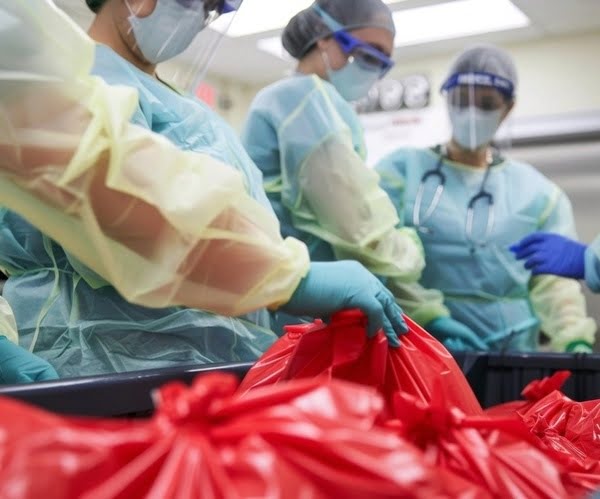 Medical Waste Cleanup