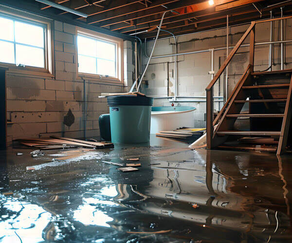 Sewage Cleanup