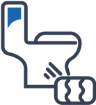 Urine and Feces Cleanup