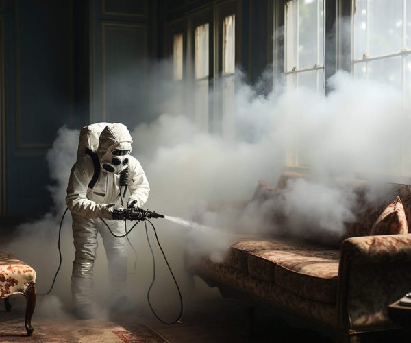 Unattended Death Cleanup